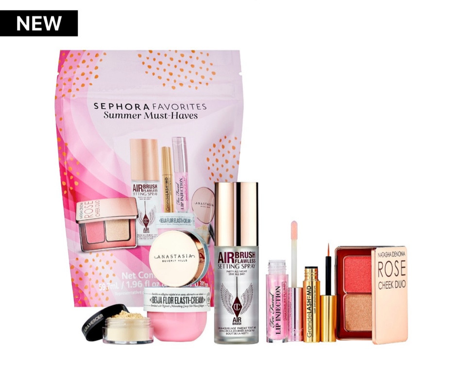 Sephora sets on sale online right now! 
Sephora makeup favorites 

#LTKunder50 #LTKBeautySale #LTKbeauty
