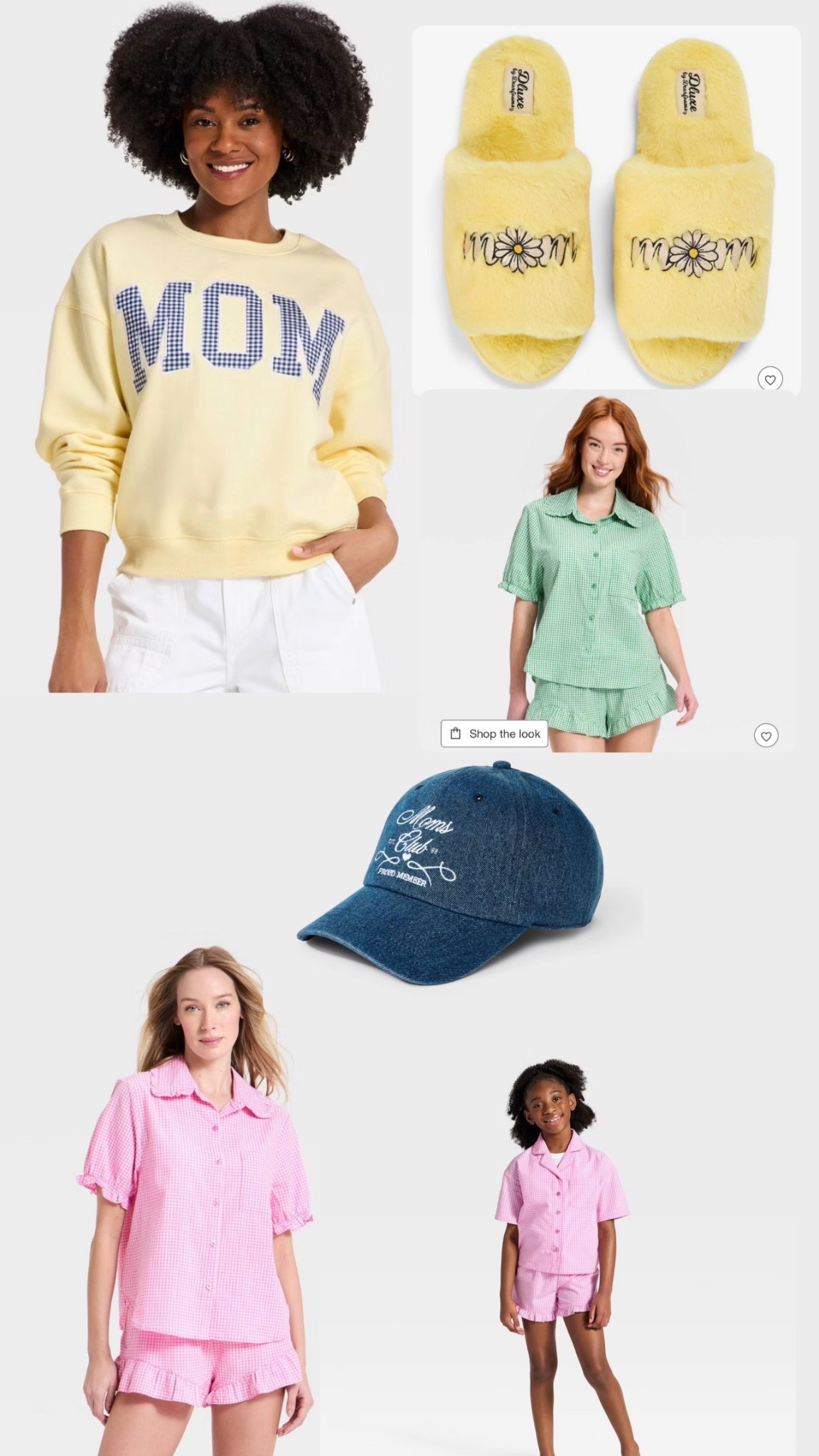 Mommas, don’t forget to get something cozy and cute for yourself this Mother’s Day 💗💐

#LTKmomlife #LTKselfcare #LTKstorytime