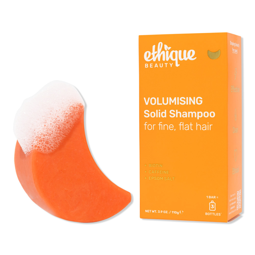 Ethique Beauty Volumising Solid Shampoo Bar | Ulta