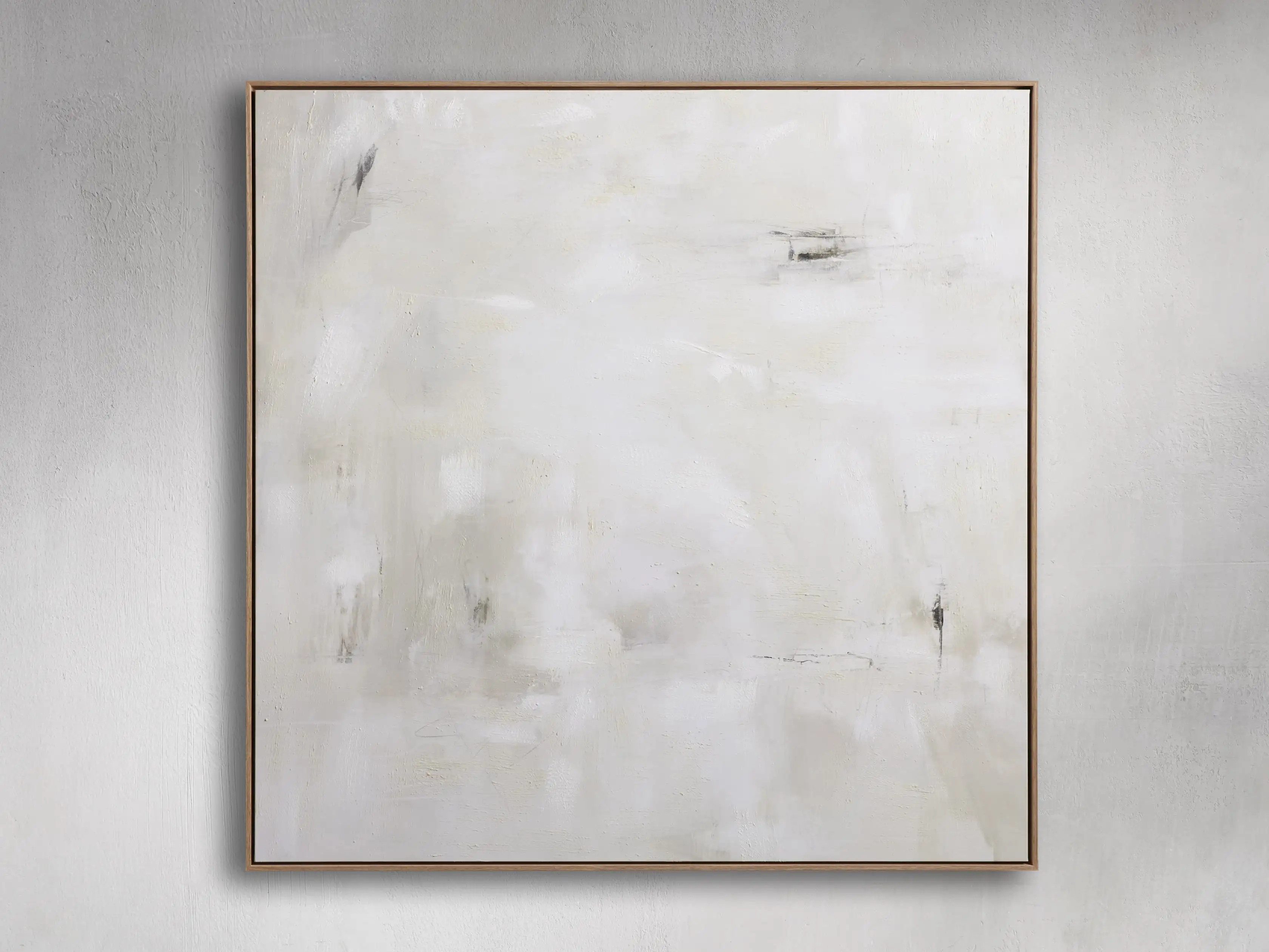 First Snow Day Framed Print | Arhaus