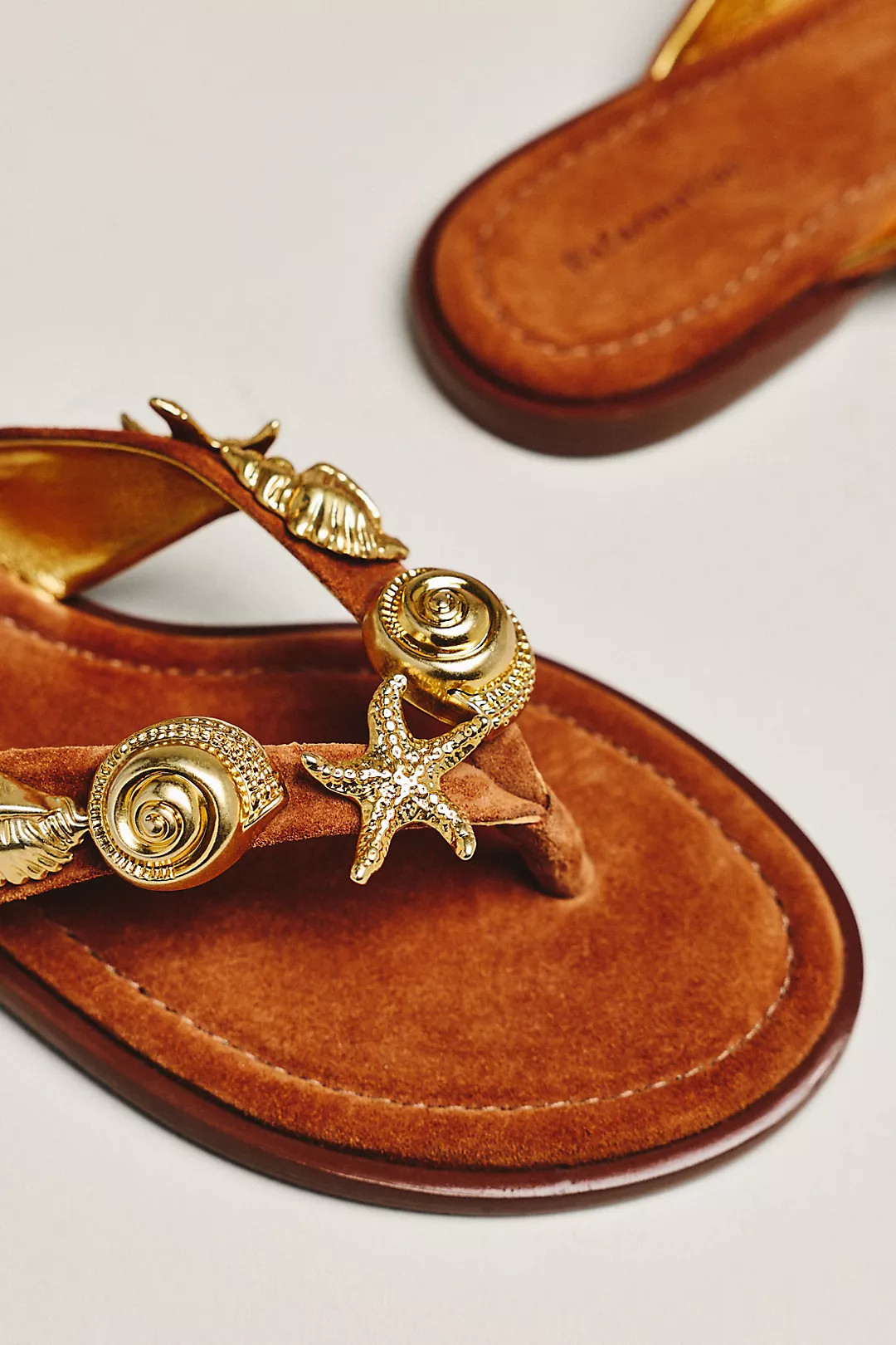 Reformation Jessie Flip-Flop Sandals | Anthropologie (US)