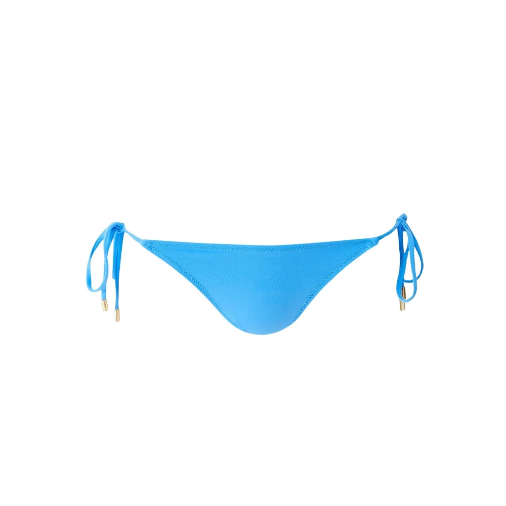 Melissa Odabash, Badmode , Dames, Blauw, M, Malibu Bottom | Miinto Belgium