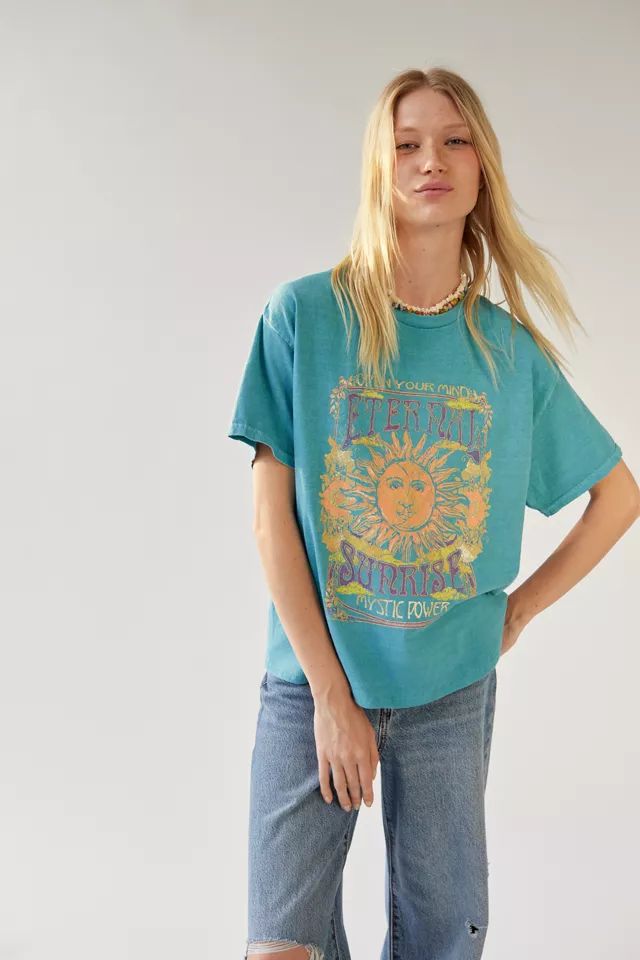 Eternal Sunrise Graphic Tee | Urban Outfitters (US and RoW)