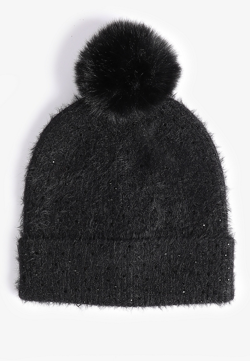 Sparkle Pom Beanie | Maurices