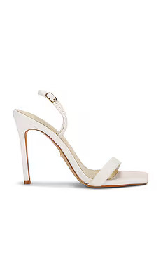 RAYE Simone Sandal in Ivory from Revolve.com | Revolve Clothing (Global)