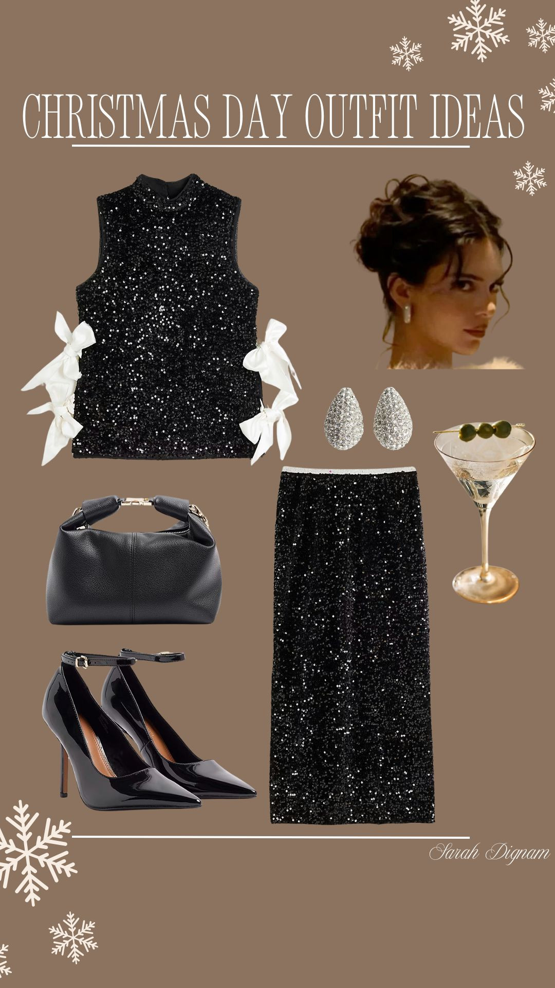 Christmas outfit ideas ❤️✨🙌🏽

#LTKWinterSale #LTKpartywear #LTKuk