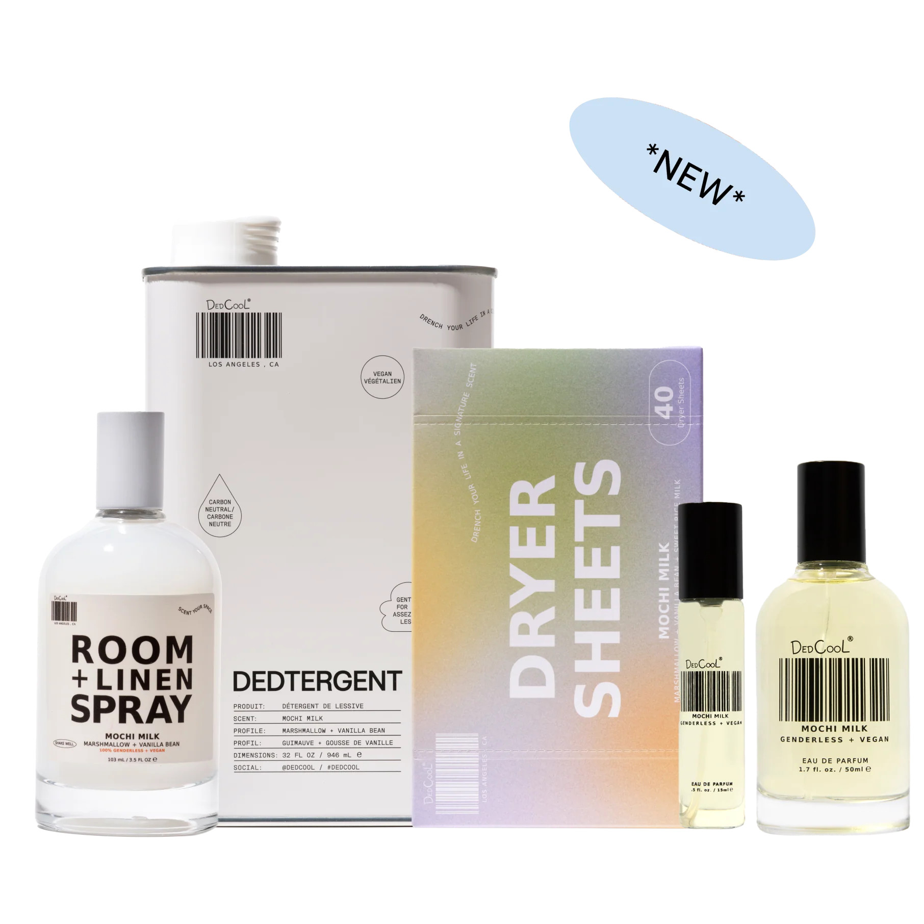 The (Almost) Everything Set | DedCool