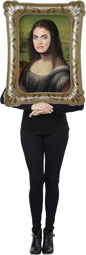 Mona Lisa Costume Kit | Amazon (US)