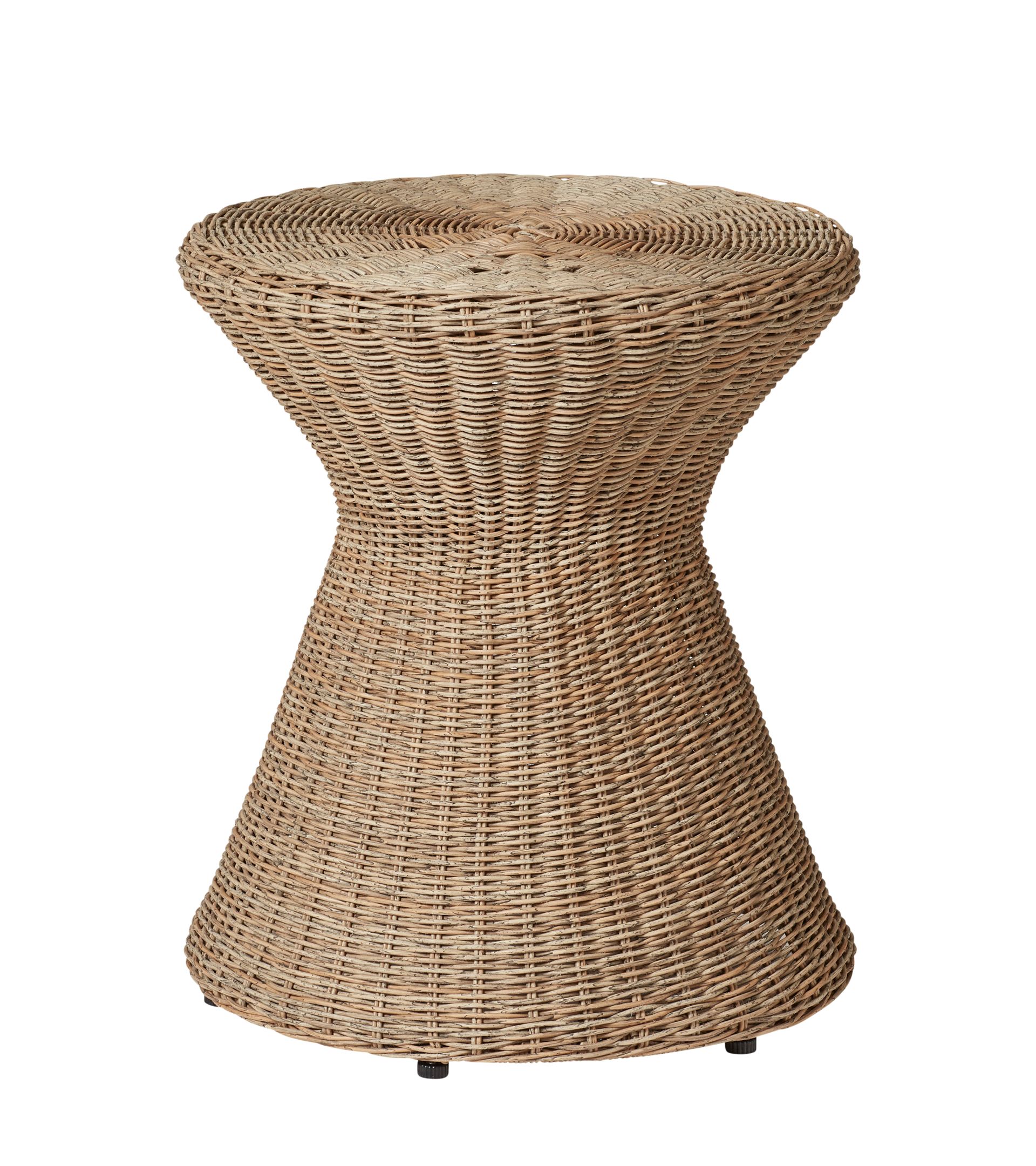 Sydra Side Table - Driftwood | OKA US