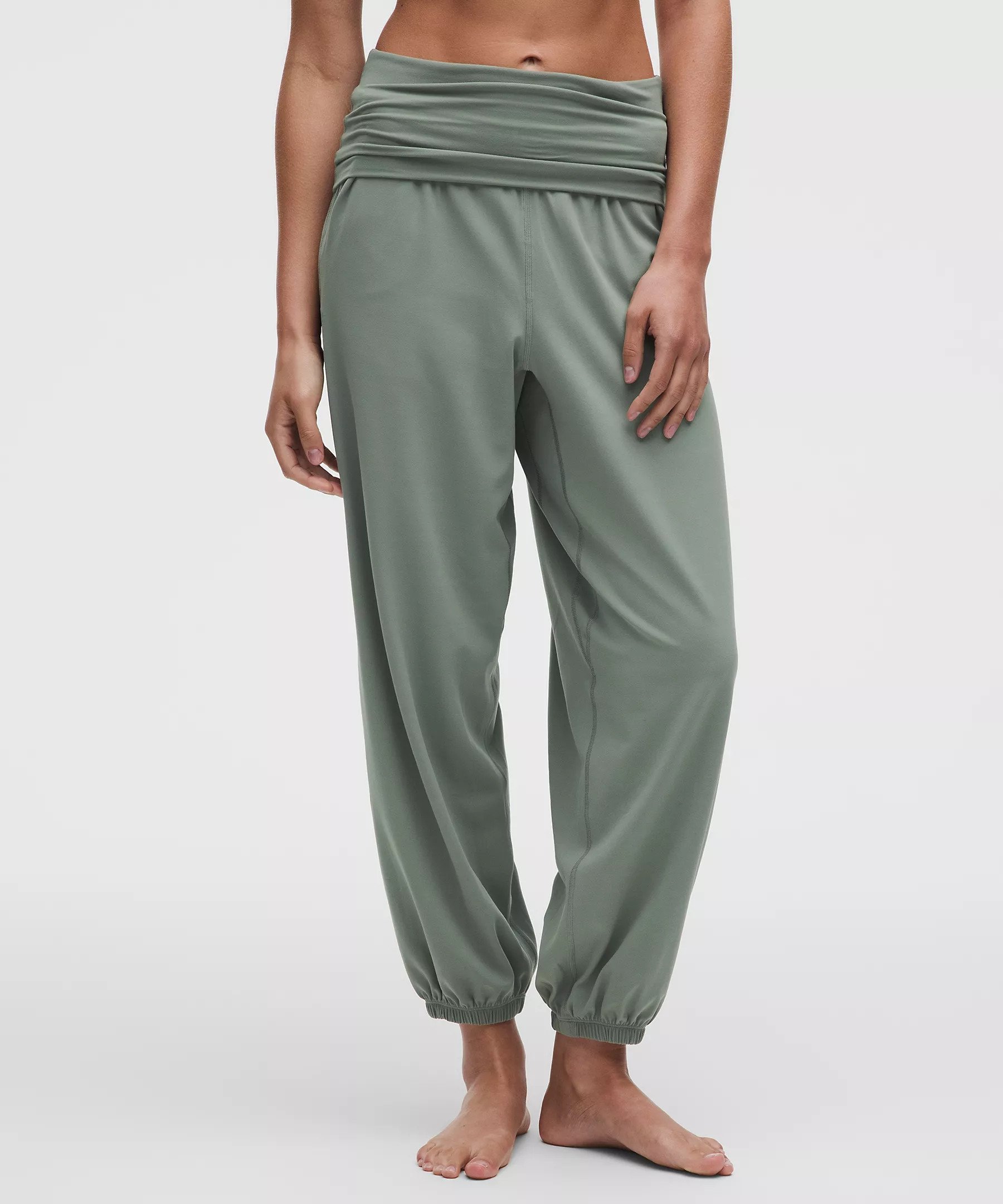 lululemon Align™ Foldover Relaxed Jogger | lululemon (CA)