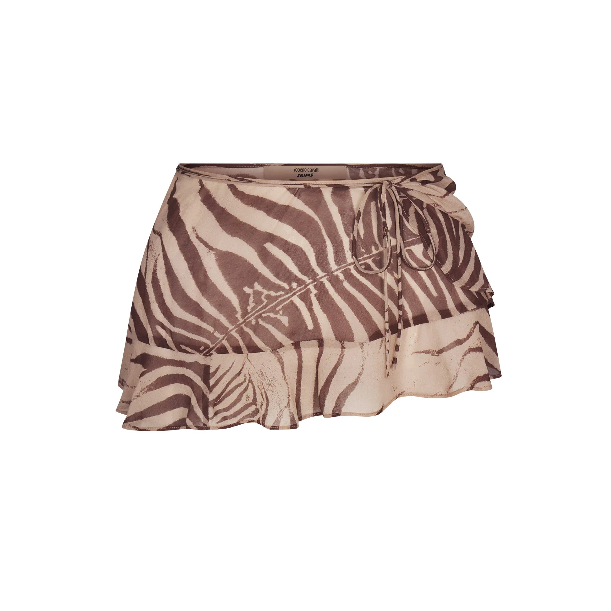 TIE SIDE MINI SKIRT | SKIMS (US)