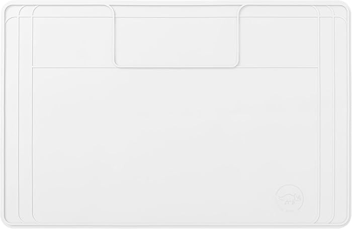 Heavy-Duty Under Sink Mat – Waterproof Silicone Cabinet Liner for Kitchen & Bathroom | Protects... | Amazon (US)