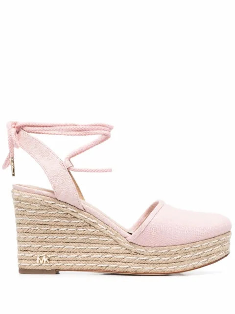 Margie wedge sandals | Farfetch (RoW)