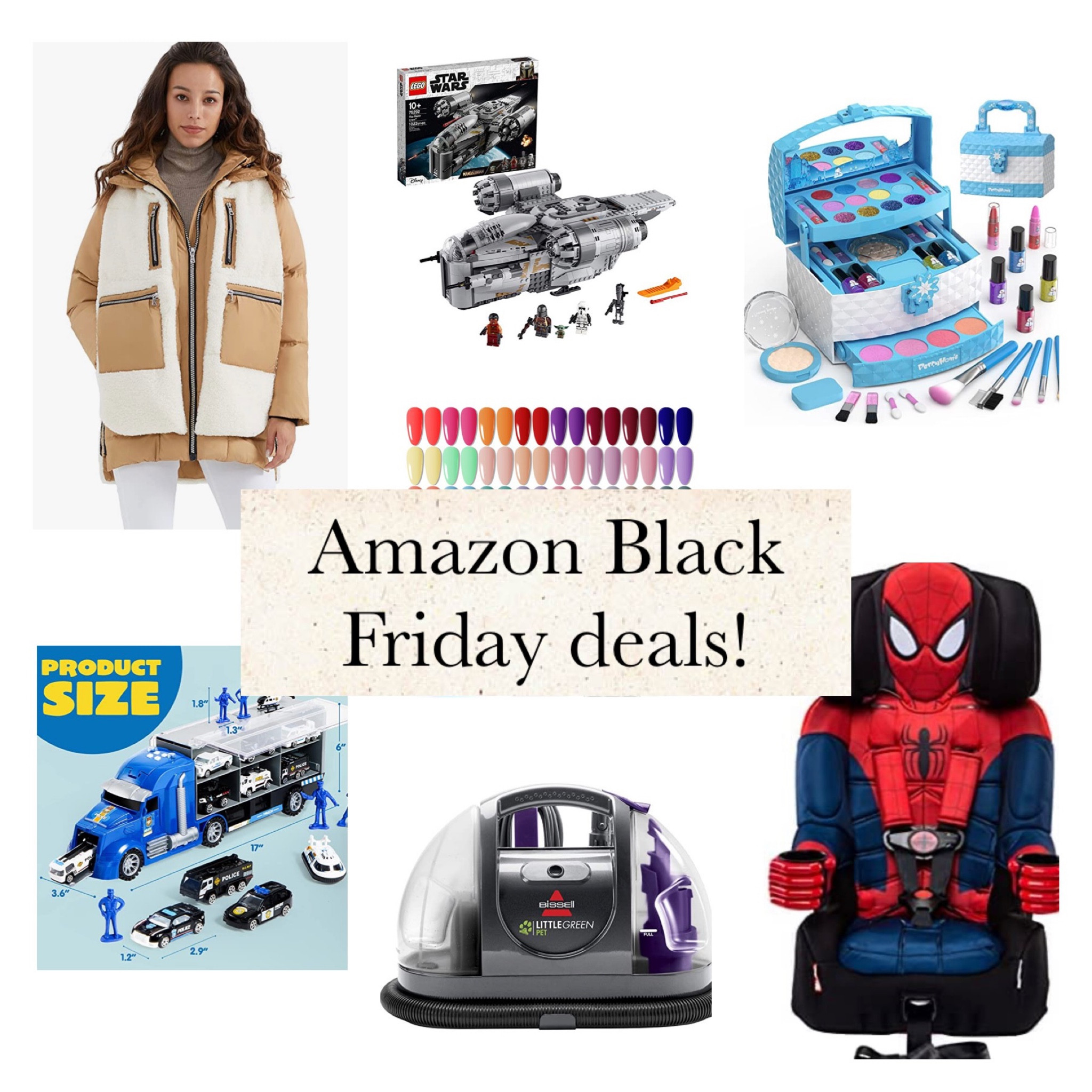 Amazon Black Friday deals! There are so many amazing prices! 

#LTKunder50 #LTKGiftGuide #LTKsalealert