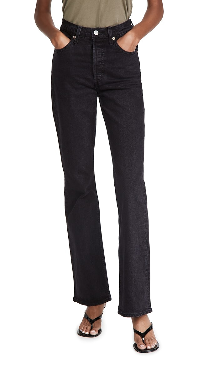 Ribcage Boot Jeans | Shopbop