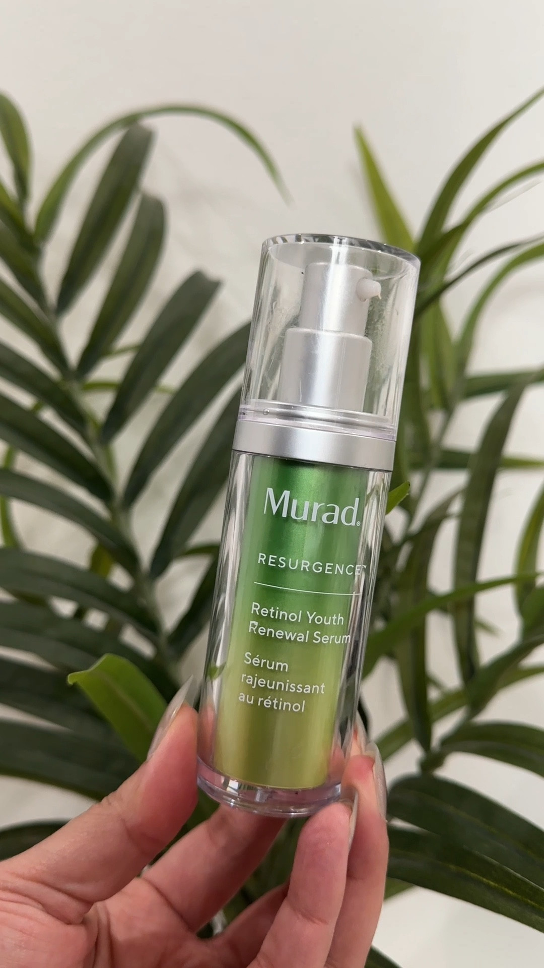My Top 5 Serums that I can’t live without! 
1. @muradskincare Dark Spot Corrector a must for hyperpigmentation, I’ve been using this for over 6+ yrs helps when I’m careless with spf & I get Sun spots
2. @muradskincare Retinol Youth helps fine lines/wrinkles + firming the skin 
3. @itcosmetics Bye bye dark spots helps fade dark spots & clarity of skin- soaks in fast + lightweight for everyday
4. @drunkelephant Glycolic Acid helps with skin texture by resurfacing skin 
5. @replenix Hyaluronic Acid gives hydration & plumps skin 