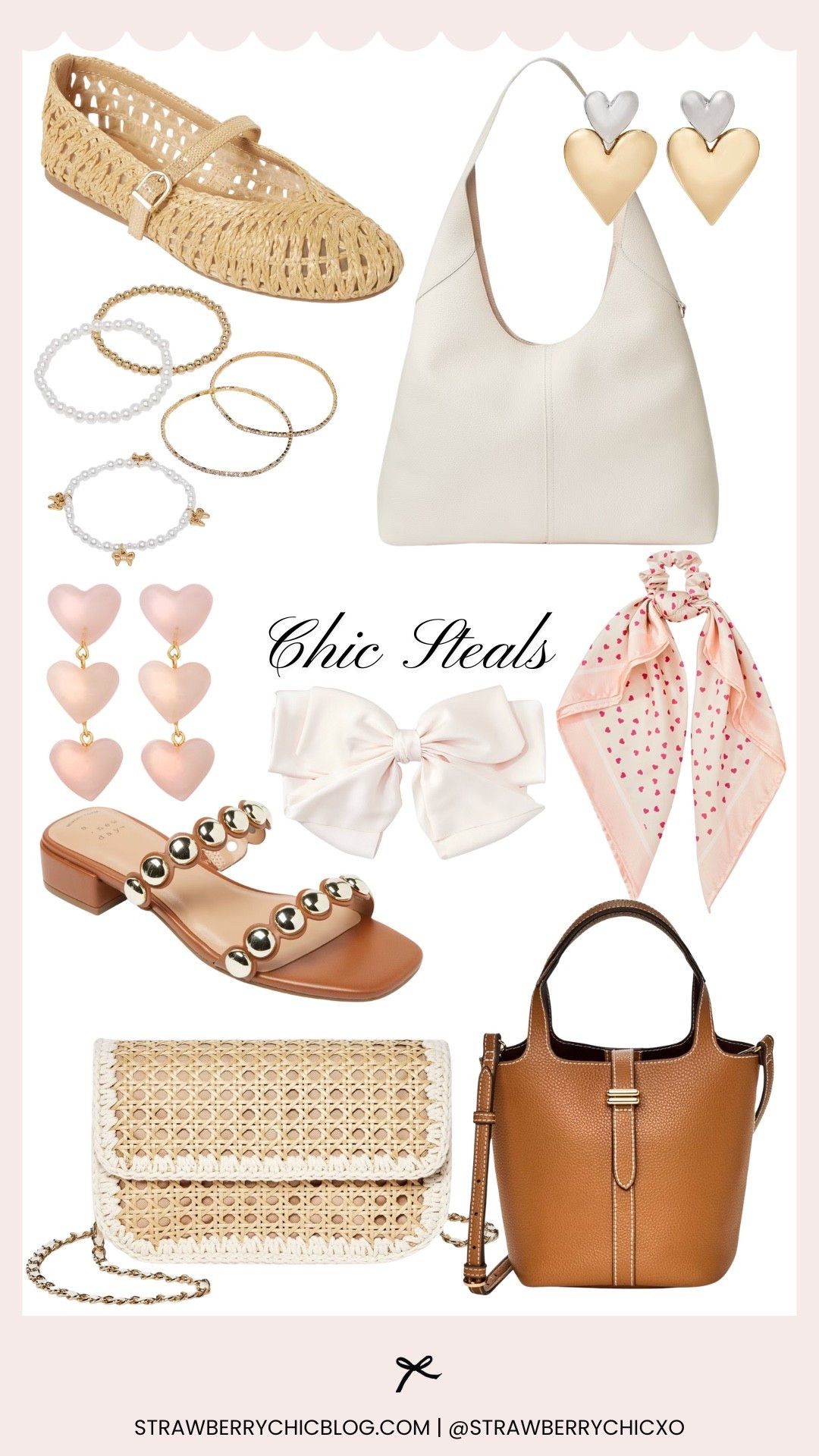 The cutest new arrivals from Target!

Handbag under $50 // Valentine’s Day jewelry // heart // spring sandals // casual sneaker under $50

#LTKSeasonal #LTKFindsUnder50