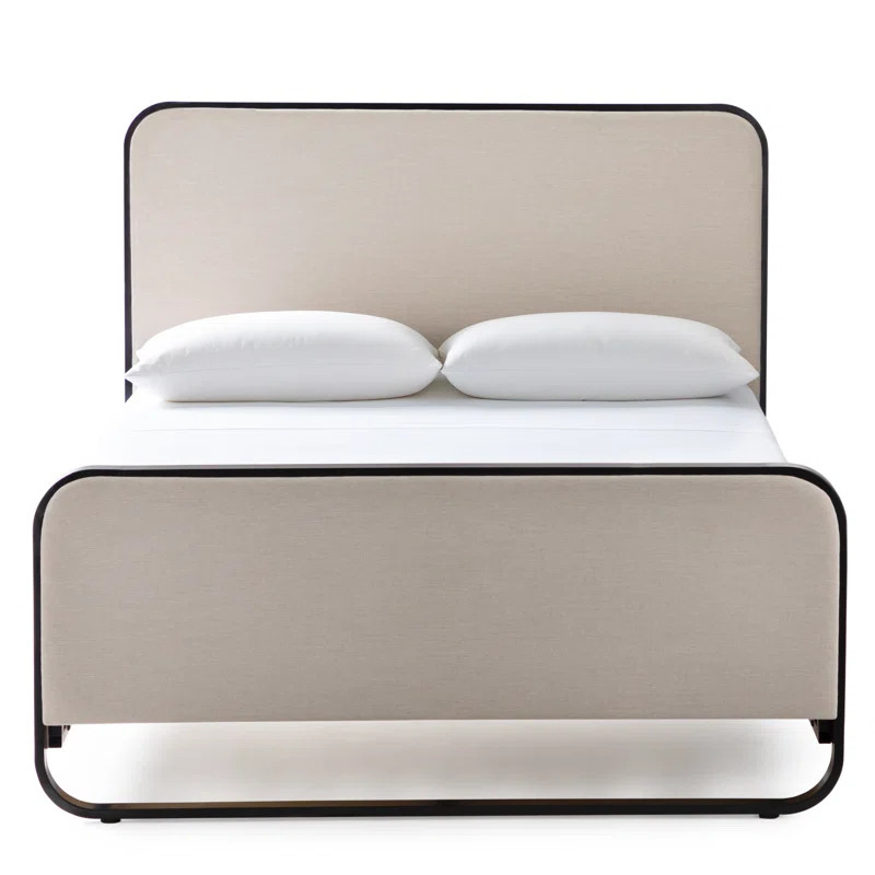 Eli Low Profile Platform Bed | Wayfair North America