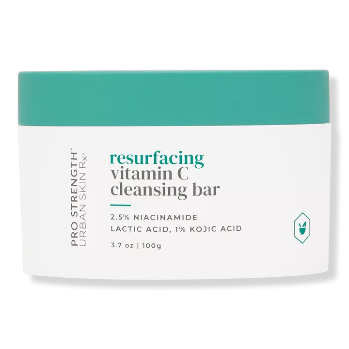 Pro Strength Resurfacing Vitamin C Cleansing Bar | Ulta
