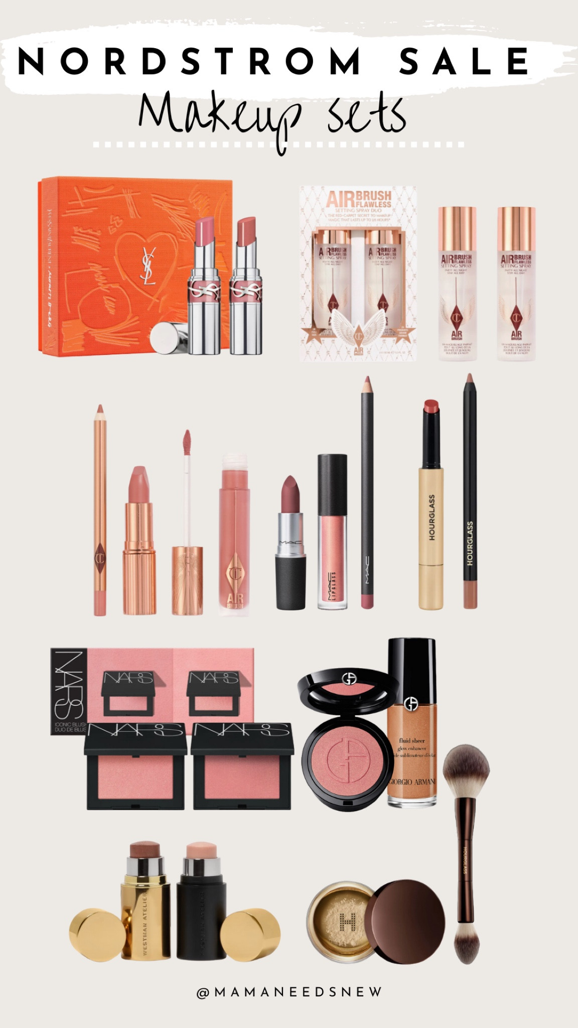 Favorite makeup sets from Nordstrom Anniversary Sale 🩷

#LTKxNSale #LTKSaleAlert #LTKSummerSales