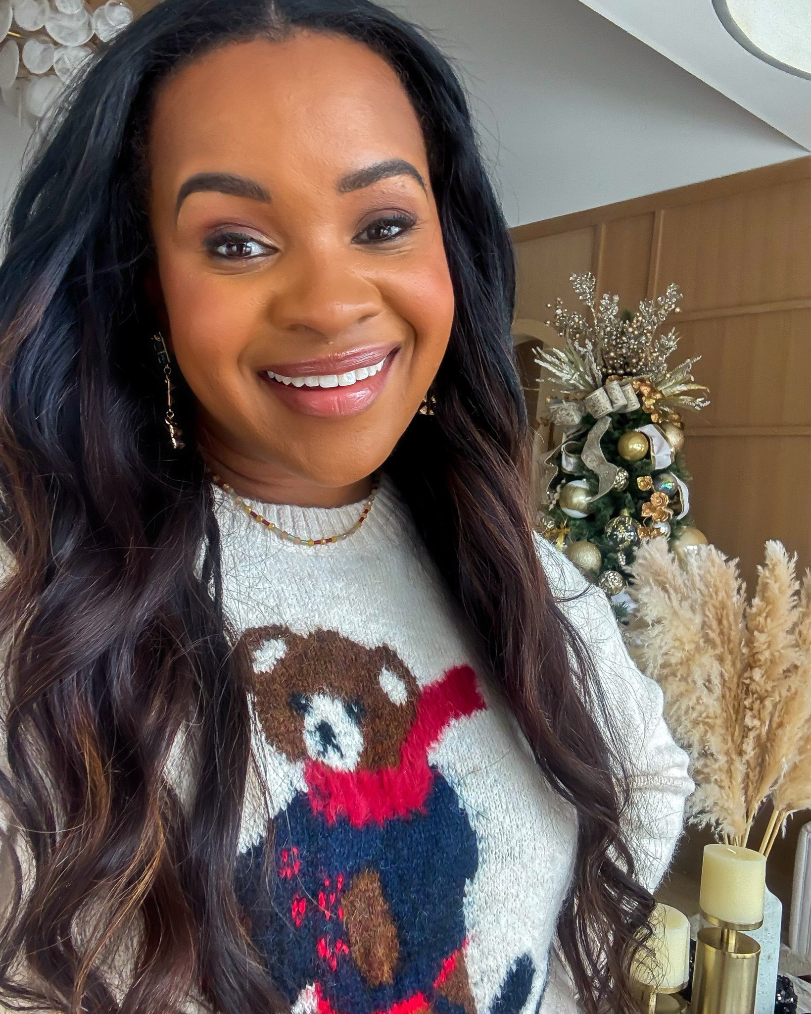 Holiday looks that I’ll be wearing all season! 🎄Use TARYN30 for 30% off at Anthro 🙌🏾

#LTKSaleAlert #LTKMidsize #LTKHoliday