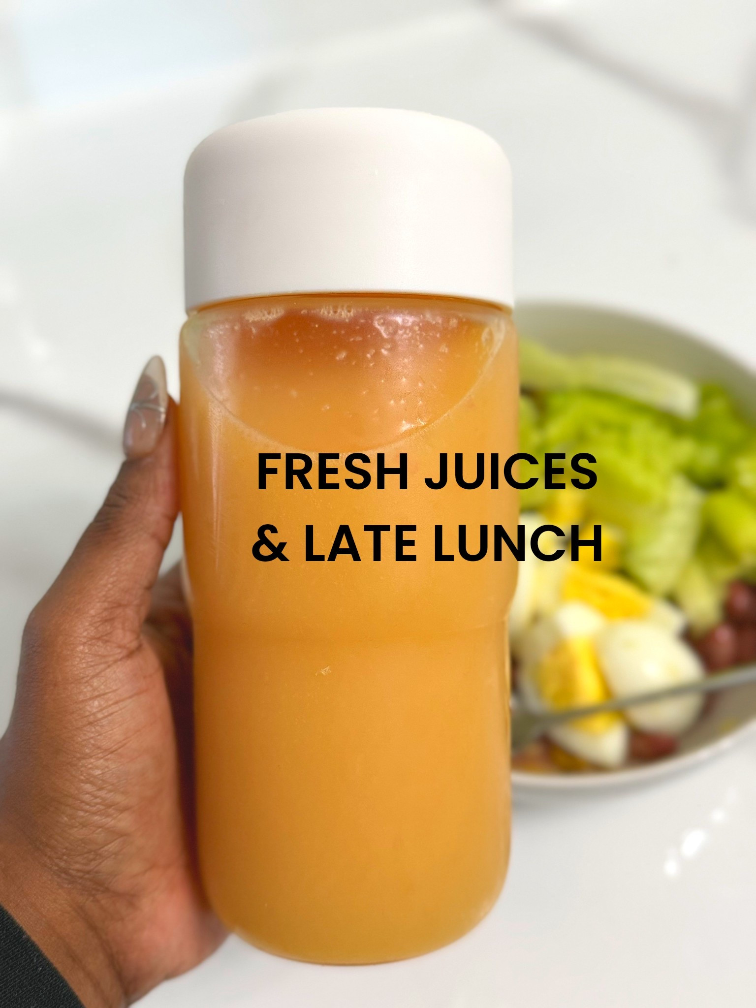 I get to have fresh juices with every meal and it feels like the BEST little daily luxury 💚🥤✨
Glowing skin, better digestion, more energy — juicing truly changed everything for me!
Linking my juicer + all my favorite juicing essentials below! 🛍️💫

#JuicingWithPriiincesss #FreshJuiceDaily #HealthyLifestyle #WellnessJourney #GlowUpHabits #NamaJ2 #LTKWellness #JuiceLife #HealthyLiving

#LTKCyberWeek #LTKGiftGuide #LTKfitnessgoals