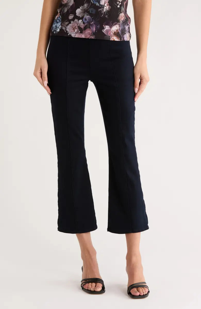 Kayden High Waist Pull-On Flare Pants | Nordstrom Rack