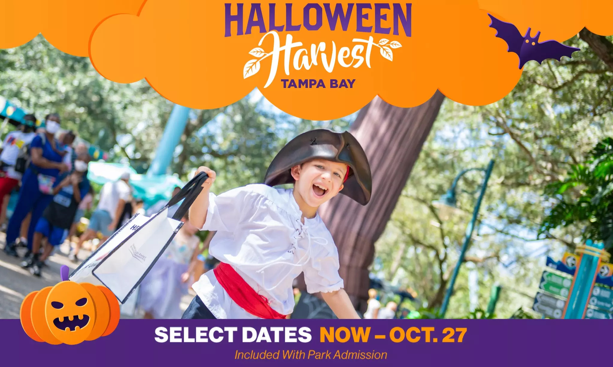 Save up to 66% on Busch Gardens Tampa Admission Tickets | Groupon North America
