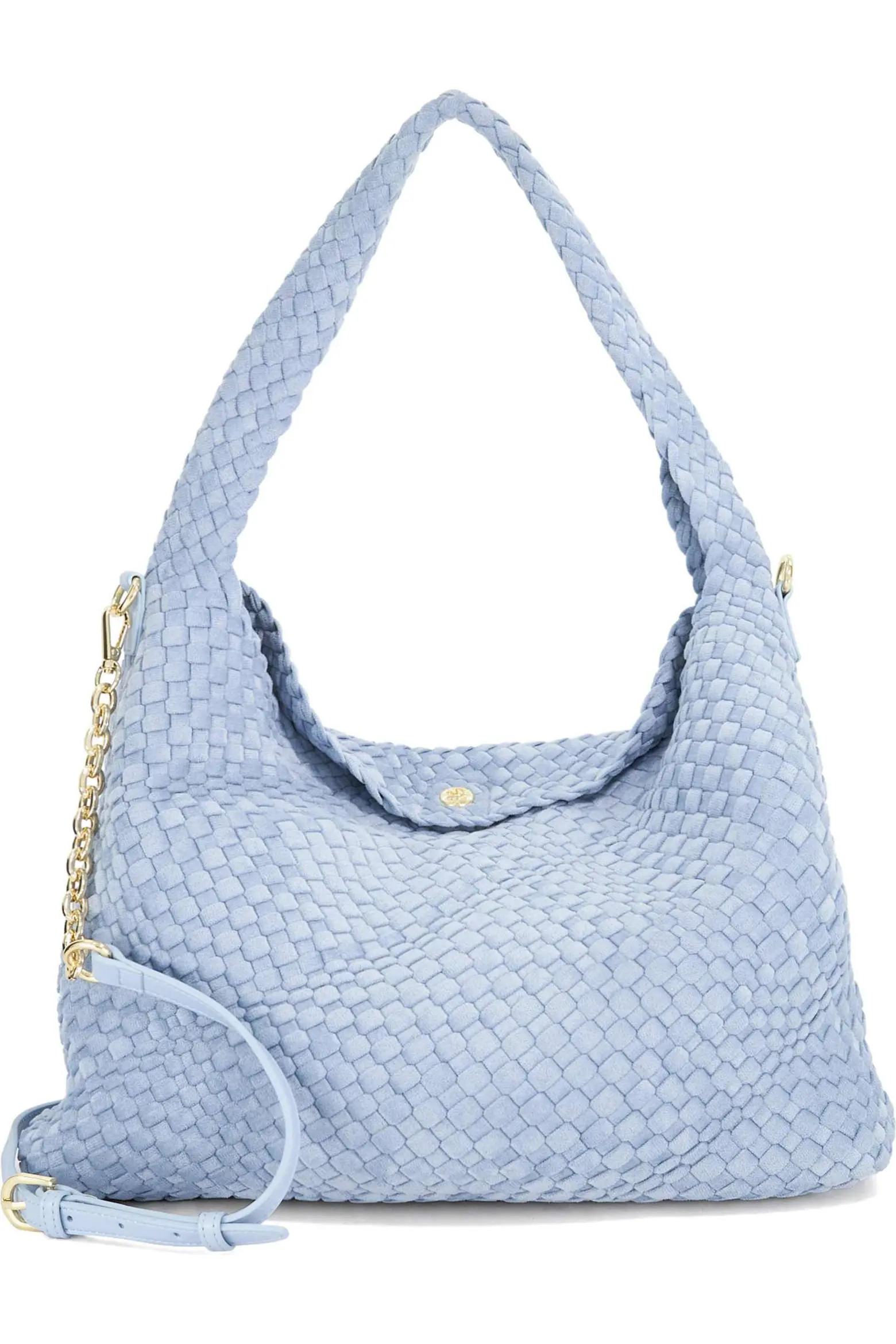 Deliberate L Woven Shoulder Bag (Women) | Nordstrom | Nordstrom
