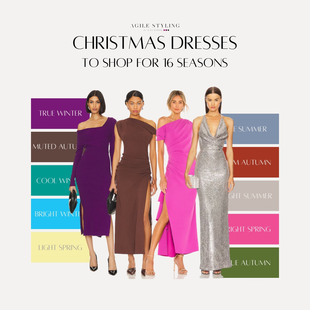 Christmas Dresses for EVERY SEASON!🫶🤫✨

#LTKParties #LTKSeasonal #LTKHoliday