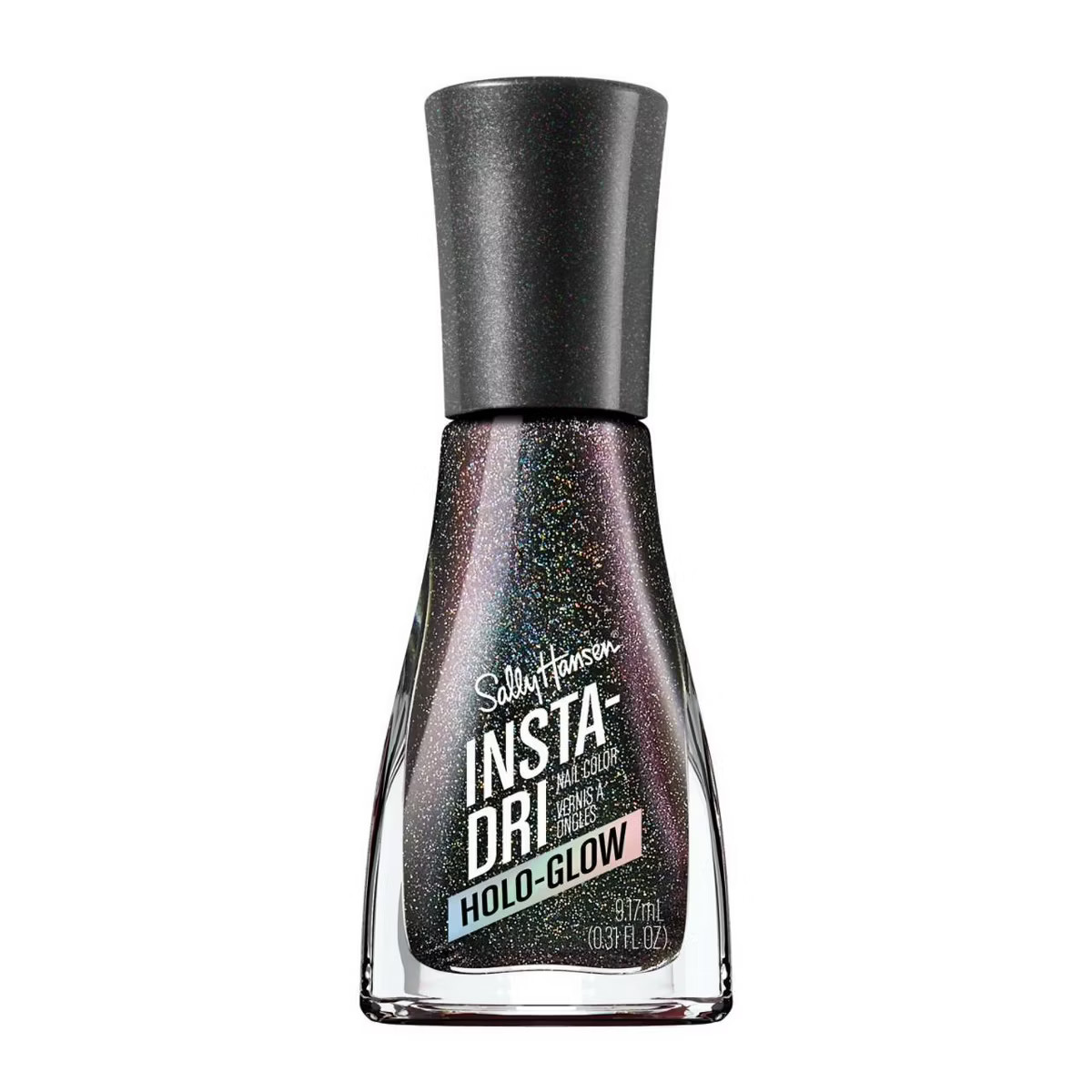 Sally Hansen Insta-Dri Nail Polish - 108 Chrome Zone - 0.31 fl oz | Target
