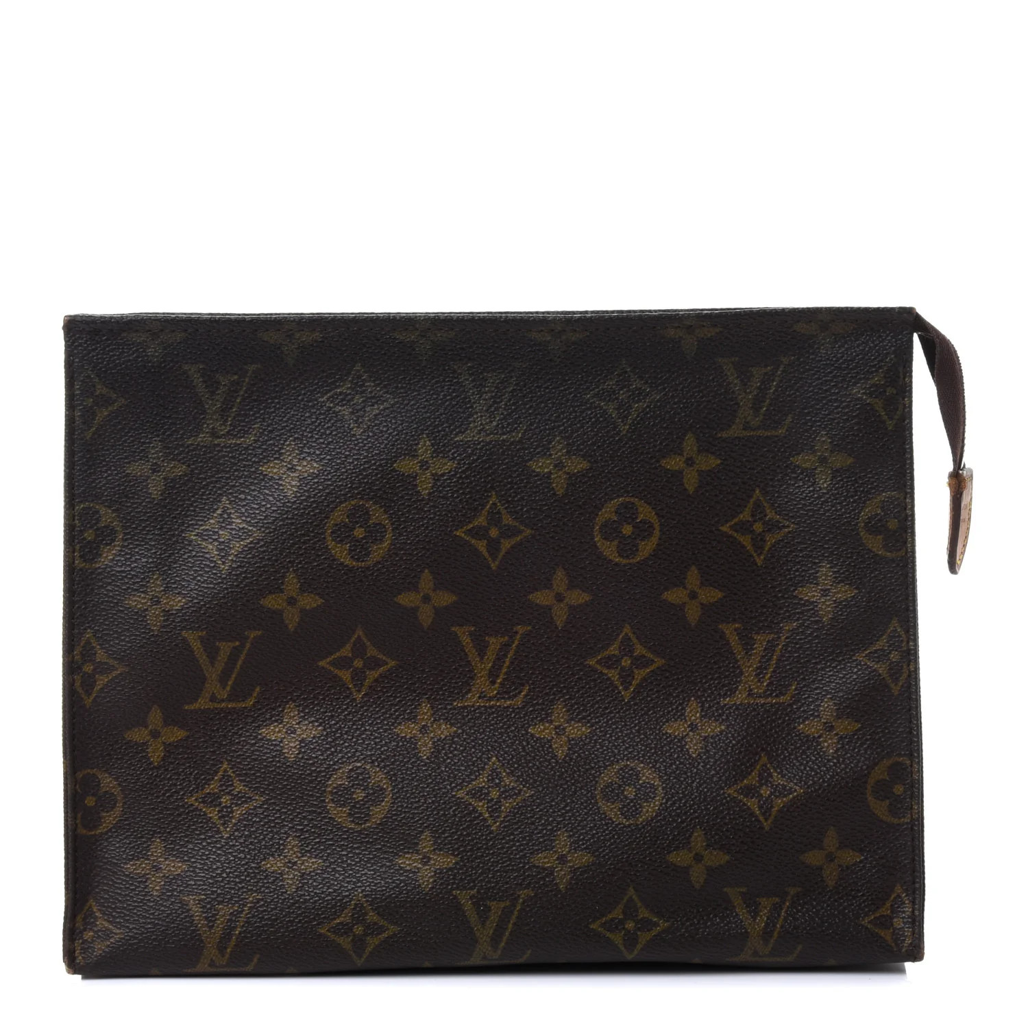 LOUIS VUITTON Monogram Toiletry Pouch 26 | FASHIONPHILE | Fashionphile