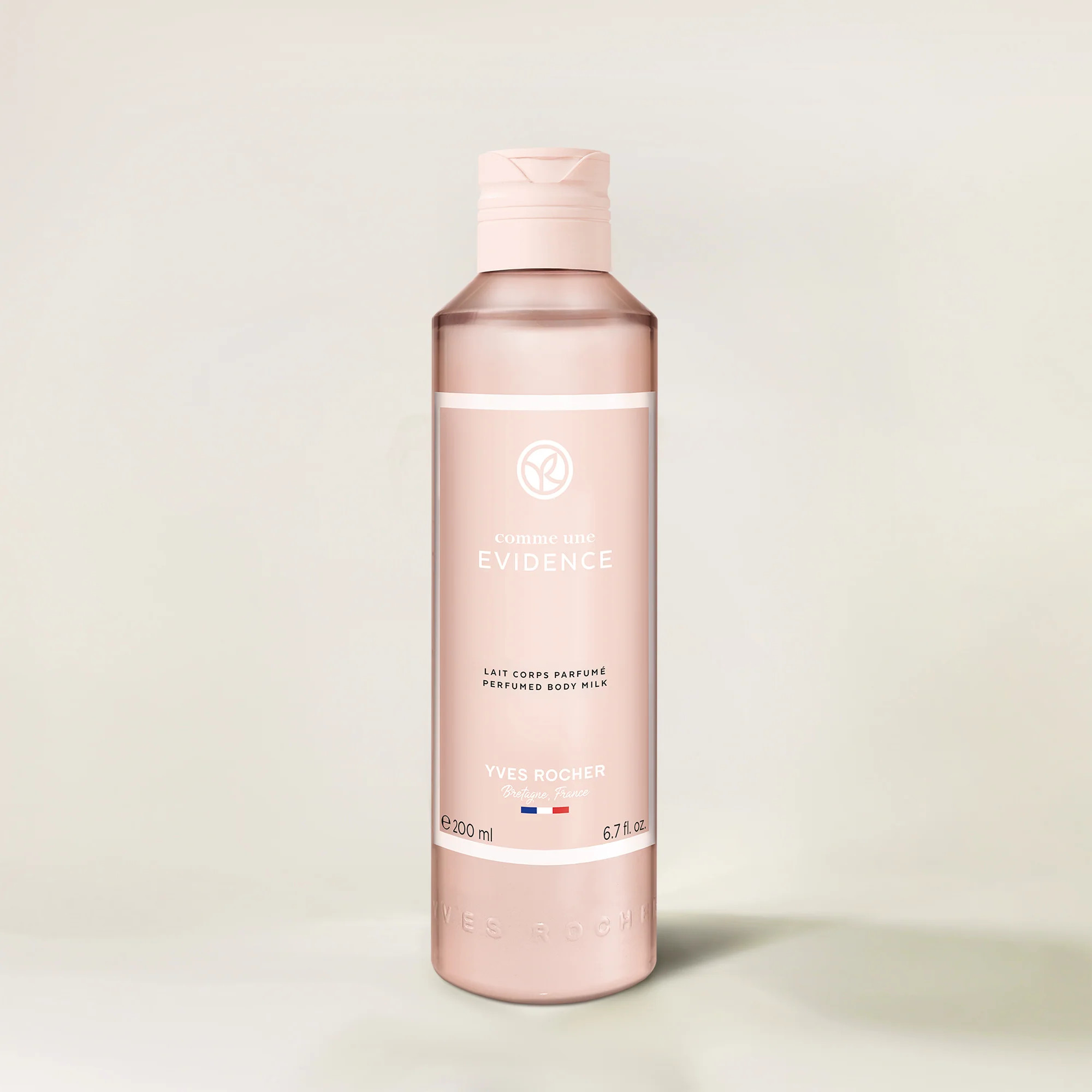 Perfumed Body Milk - Comme Une Evidence | Yves Rocher (CA)