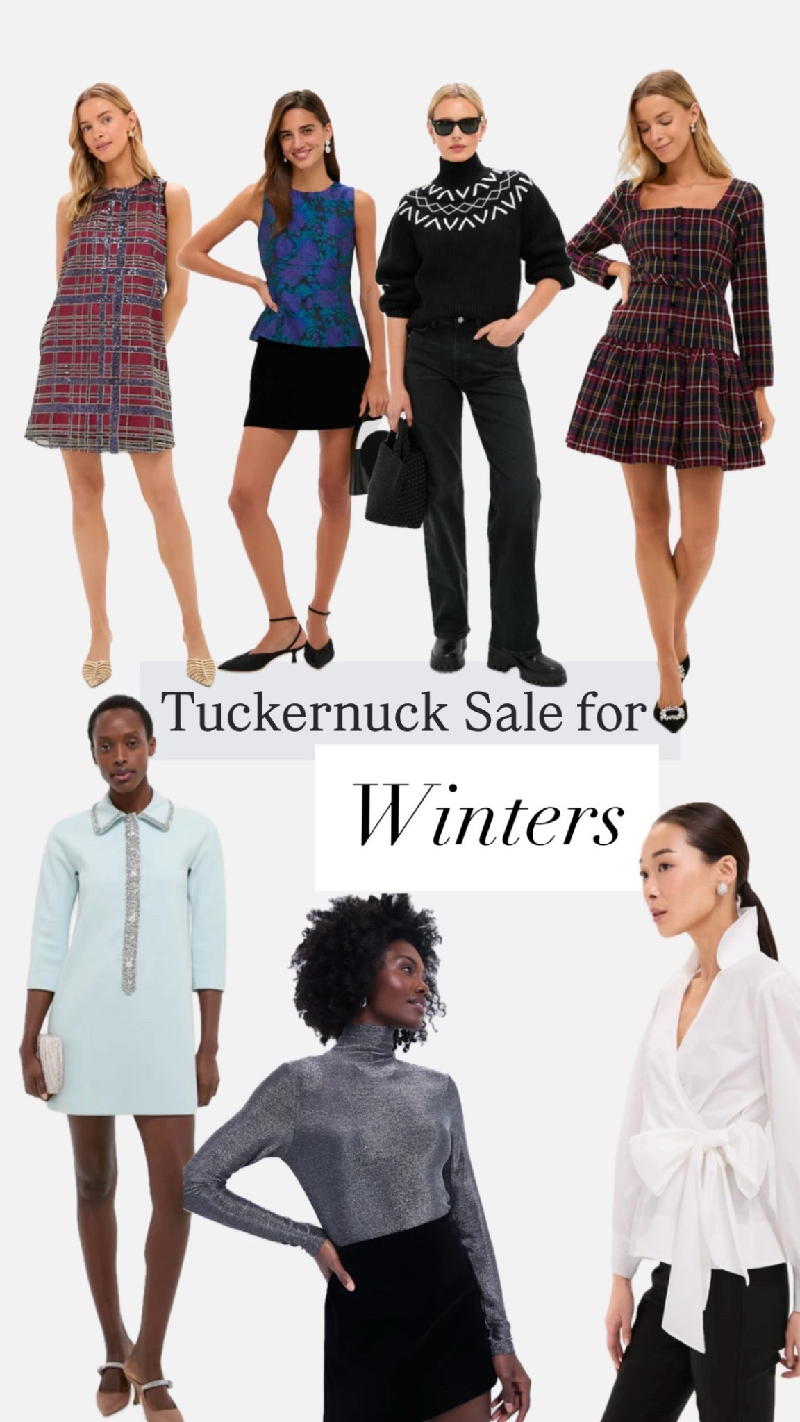 Tuckernuck sale finds for WINTERS ❄️