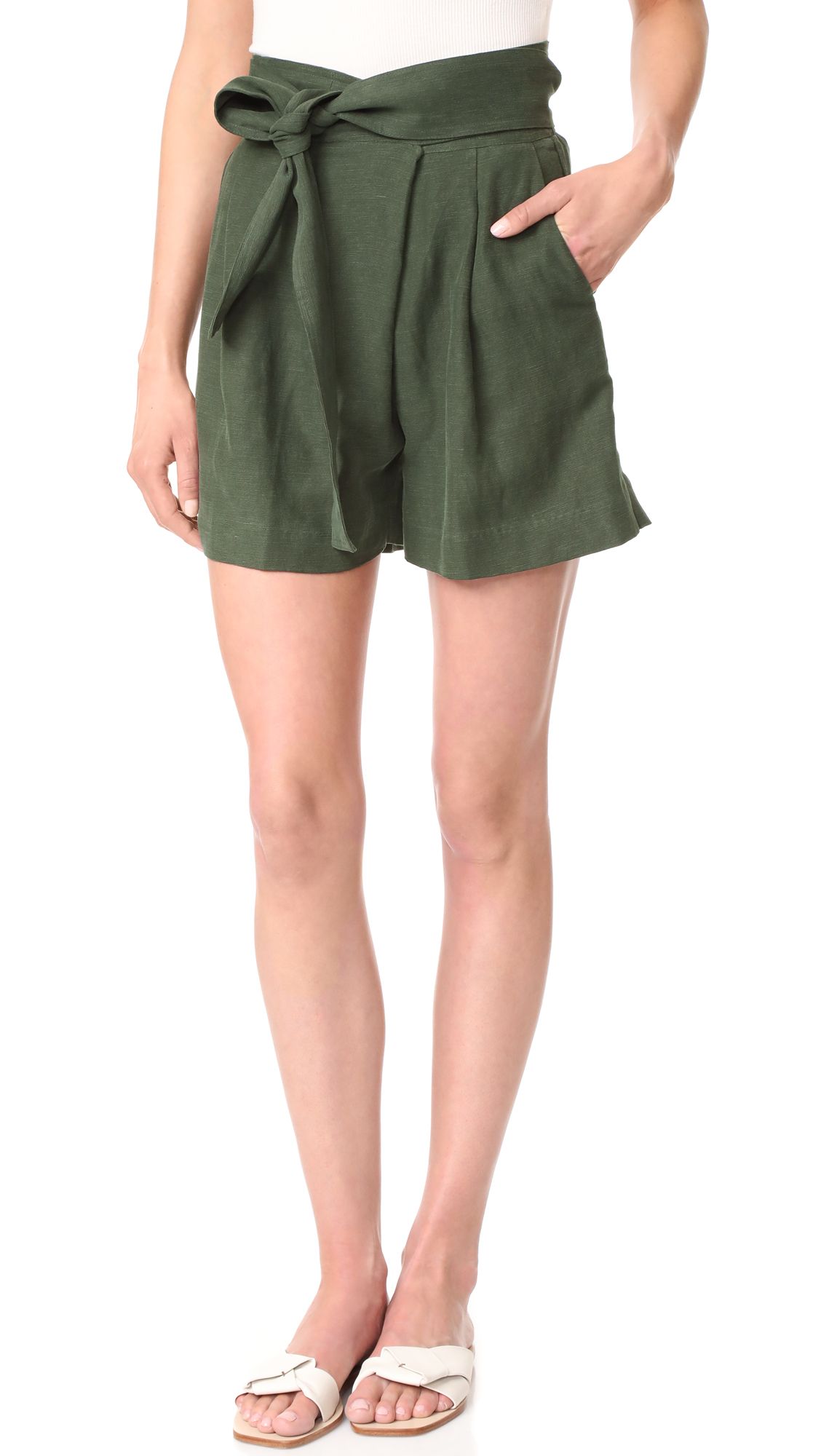 Baja Wrap Shorts | Shopbop