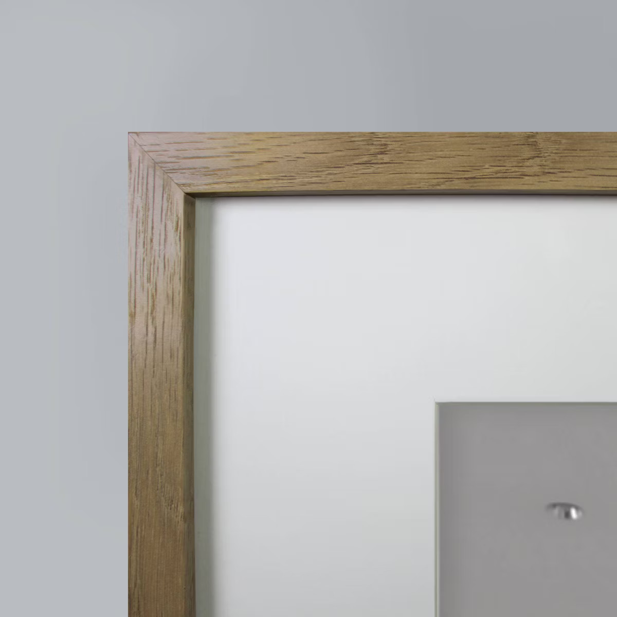 16" x 20" Matted to 11" x 14" Thin Gallery Frame - Threshold™ | Target