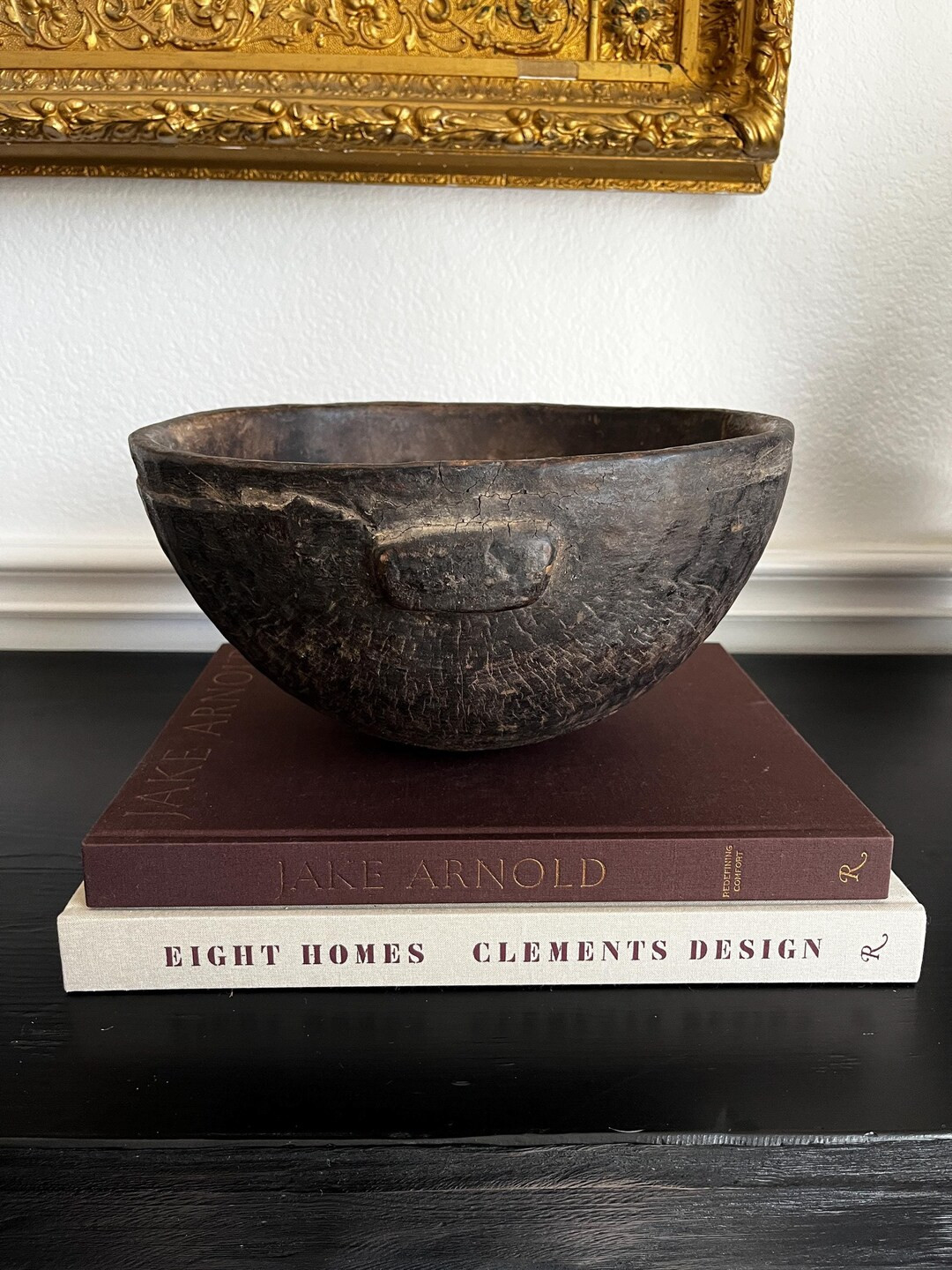 Vintage African Milking Bowl - Etsy | Etsy (US)