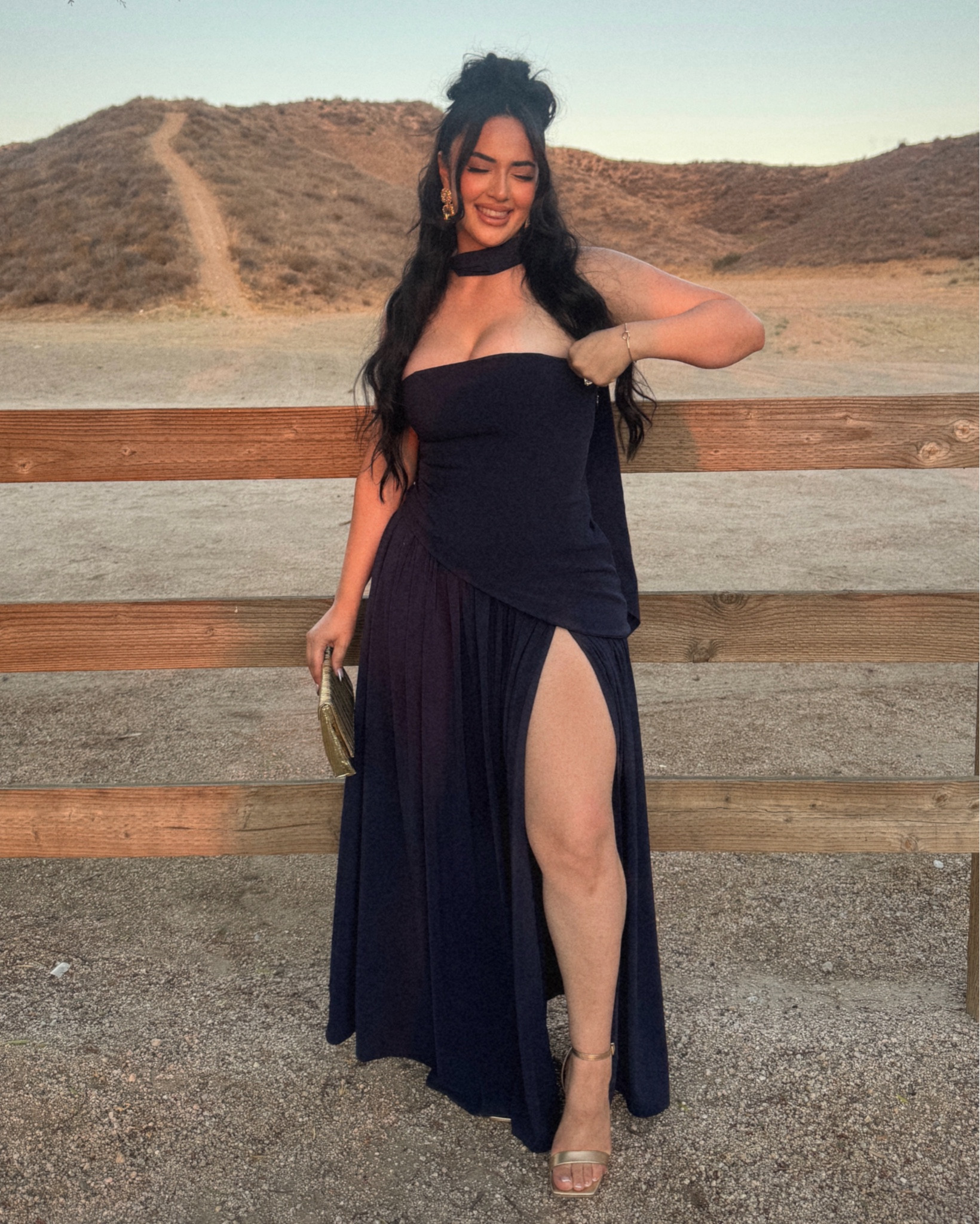 Loved this entire outfit 🥹🤍 hair makeup accessories 😂

#LTKWedding #LTKMidsize