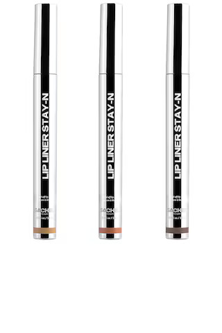 Lip Liner Stay-n Bestseller Bundle in Muah-ve, P-inked & Hey-zel | Revolve Clothing (Global)