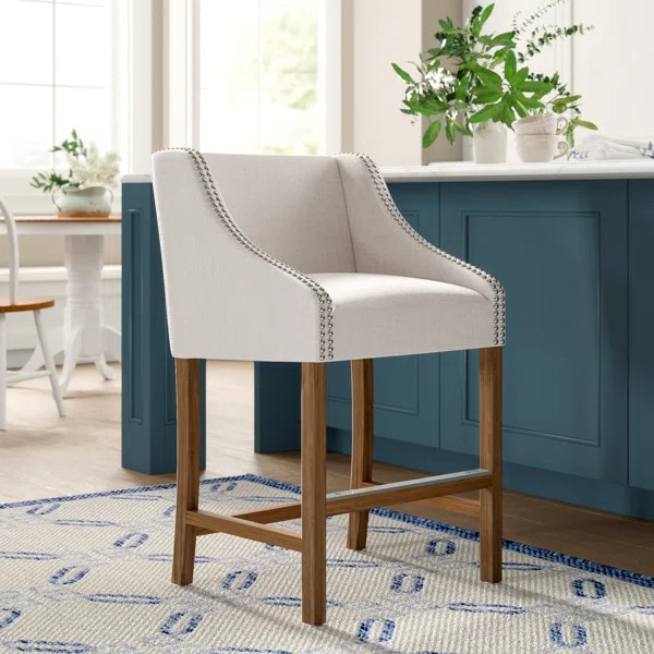 Len Counter Bar Stool | Wayfair North America