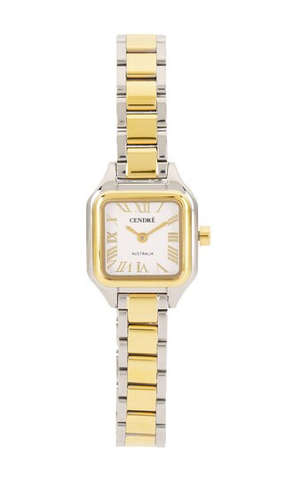 Hugo Watch in Two-Tone | Revolve Clothing (Global)