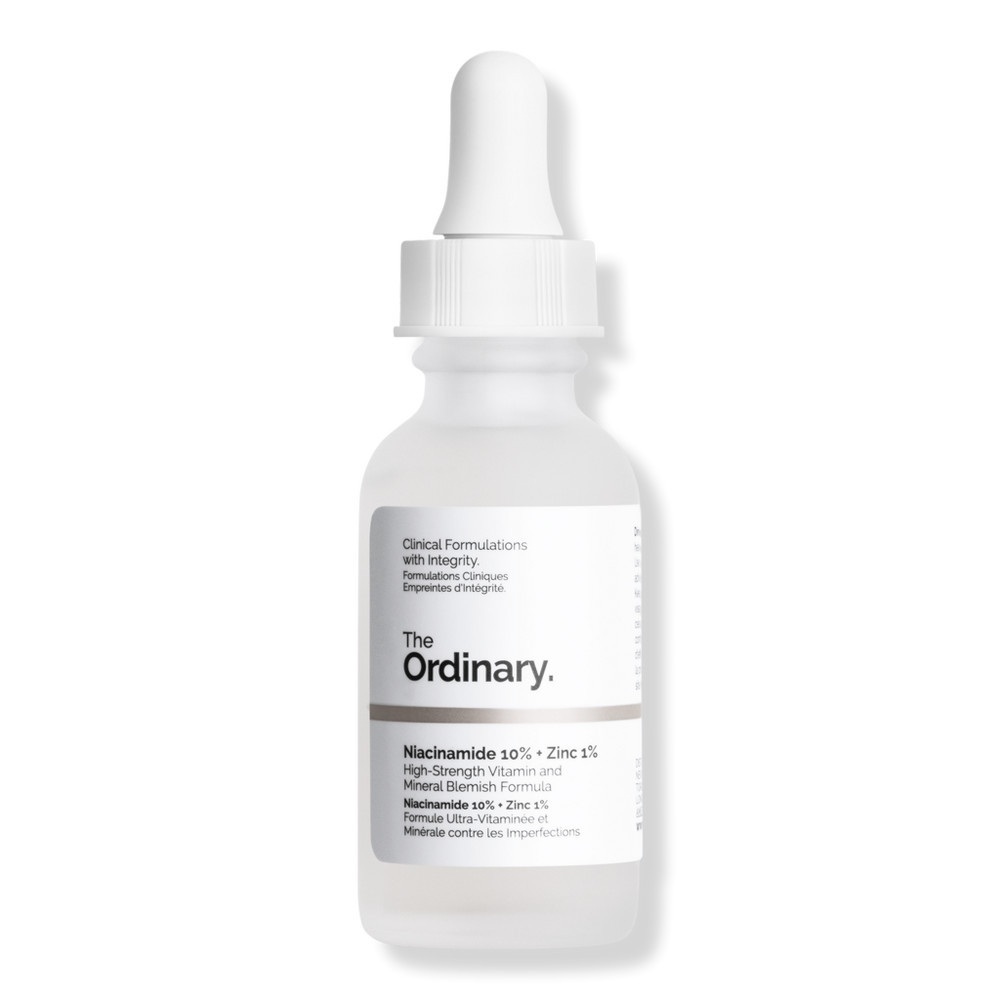 The Ordinary Niacinamide 10% + Zinc 1% Serum for Oily Skin - 1.0 oz | Ulta