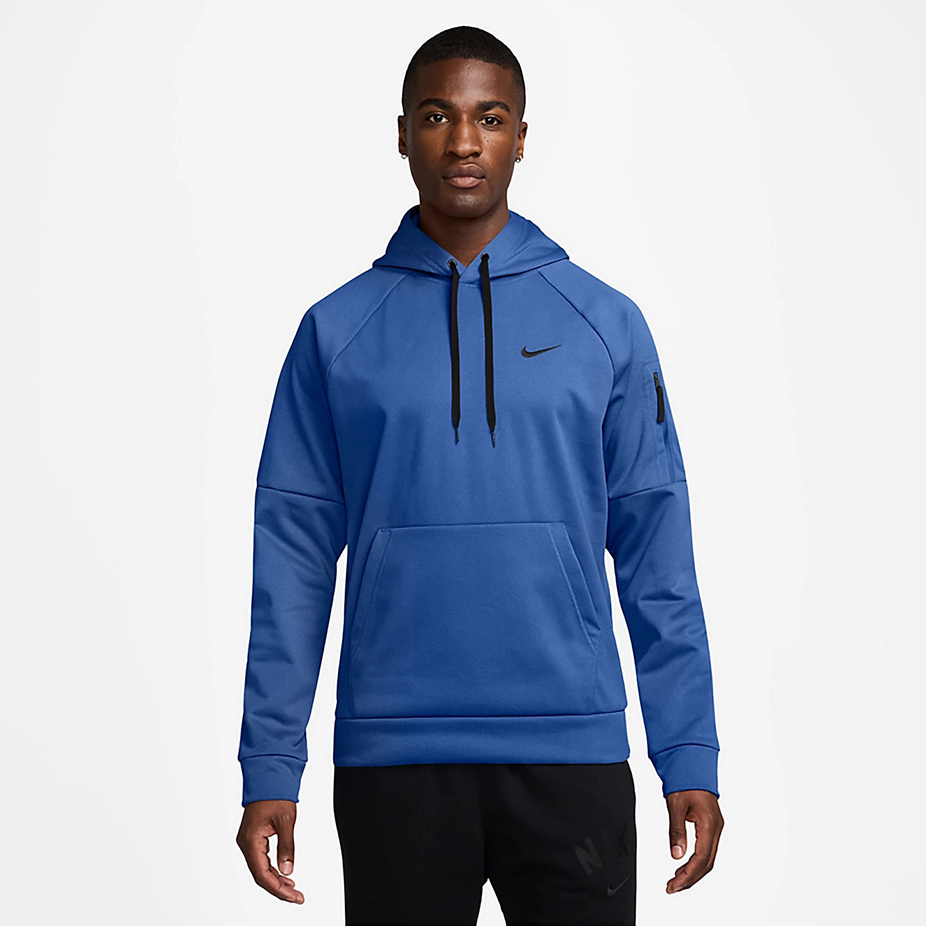 Nike Men's Therma-FIT Pullover Hoodie | Academy Sports + Outdoors
