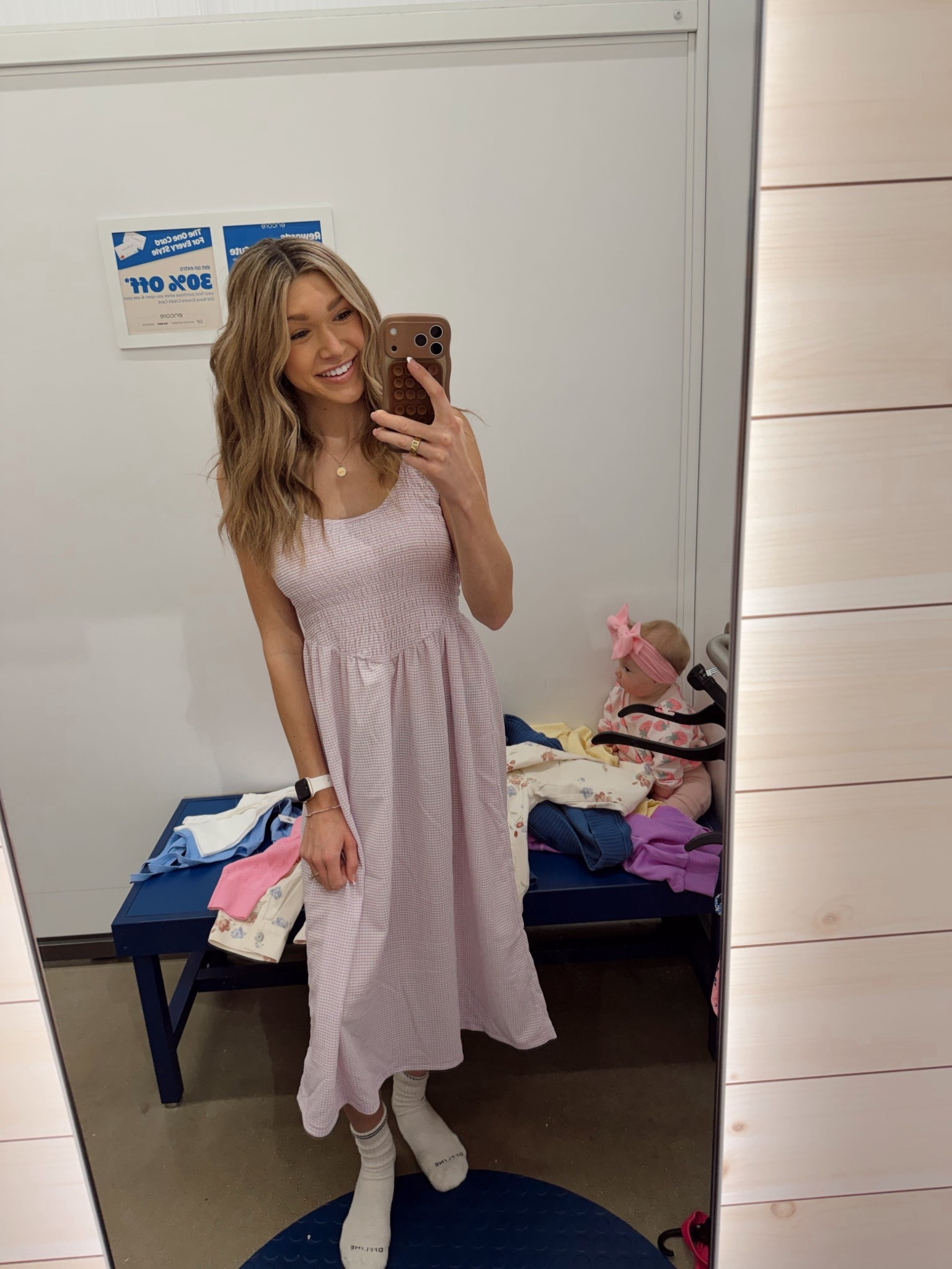 Perfect spring dress 🌸

#LTKSeasonal #LTKSpringSale