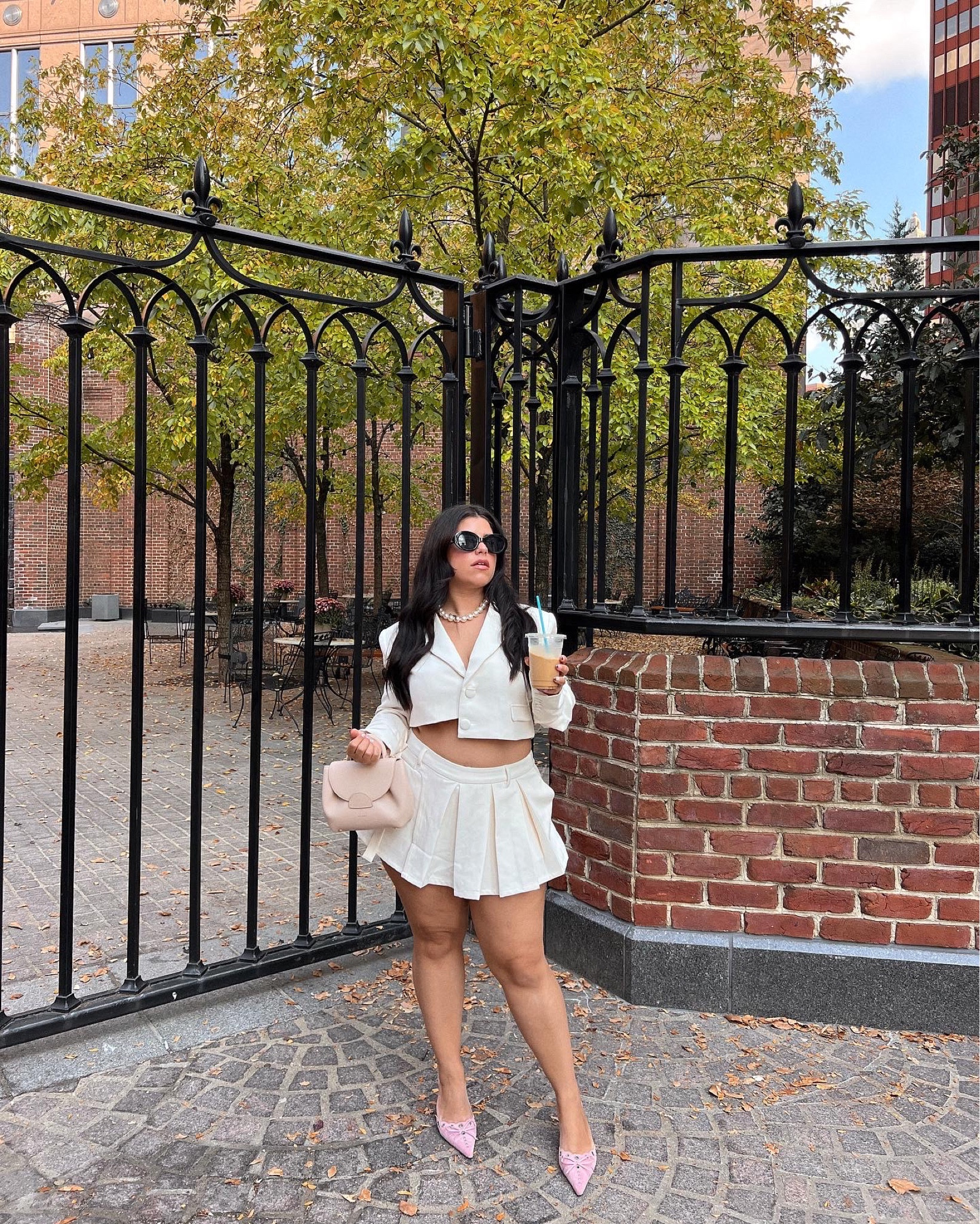 The cutest set for fall 

#LTKstyletip #LTKmidsize