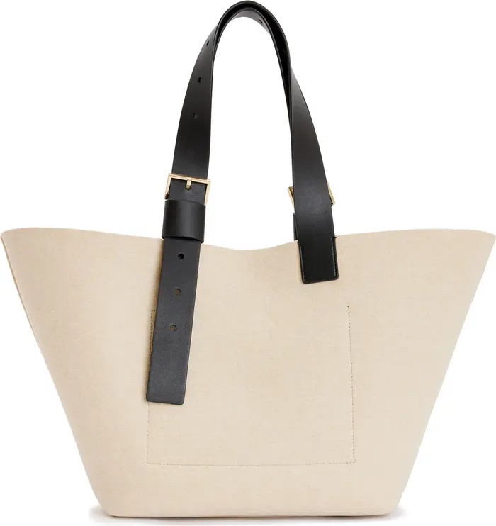 AllSaints Anik Felt Tote | Nordstrom | Nordstrom