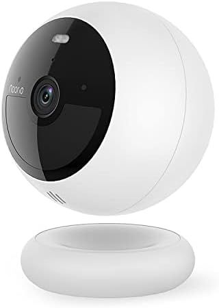 Noorio B200 Security Camera Wireless Outdoor, 1080p Home Security Camera, Wire-Free Battery Power... | Amazon (US)
