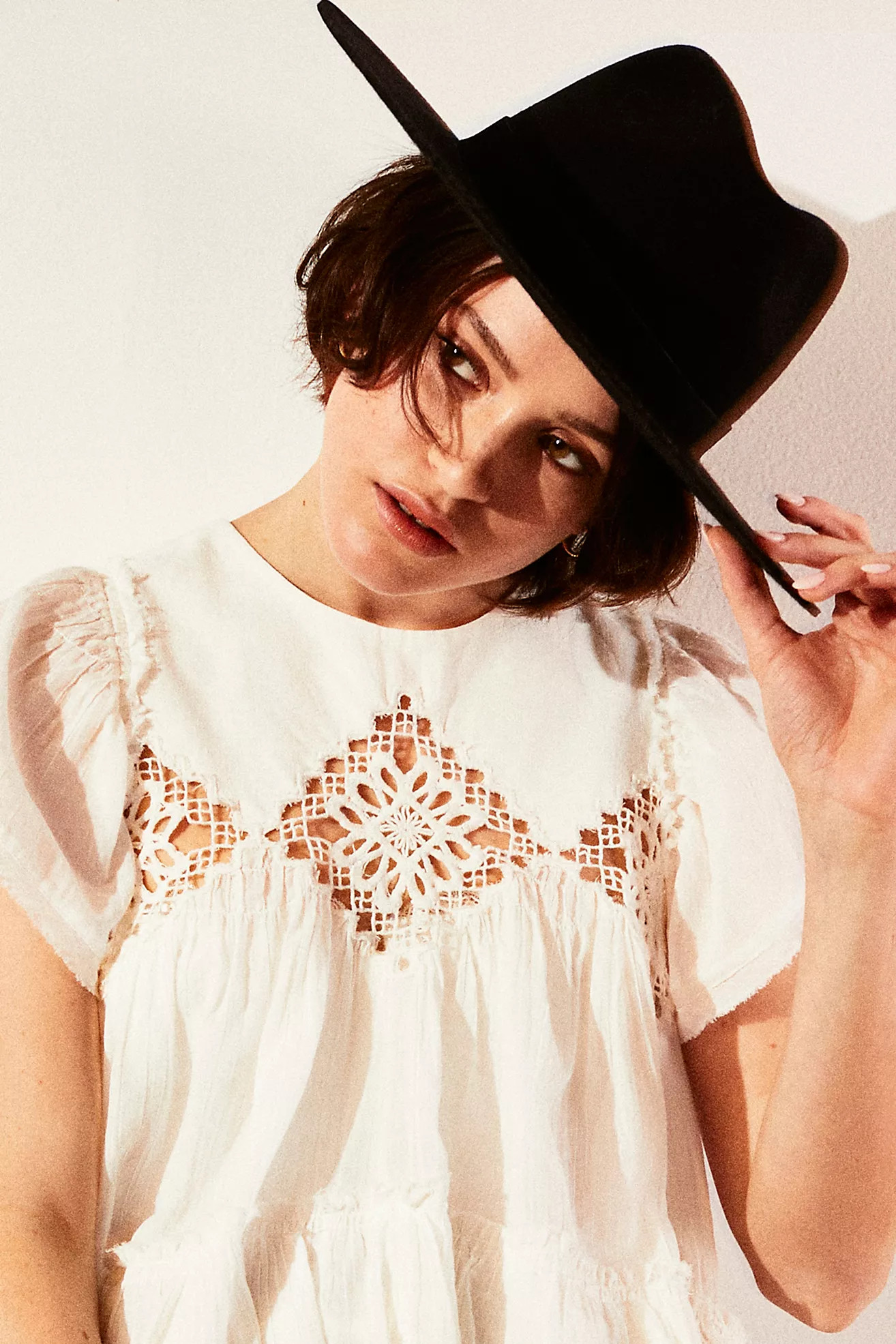 Clean Slate Felt Hat | Free People (Global - UK&FR Excluded)