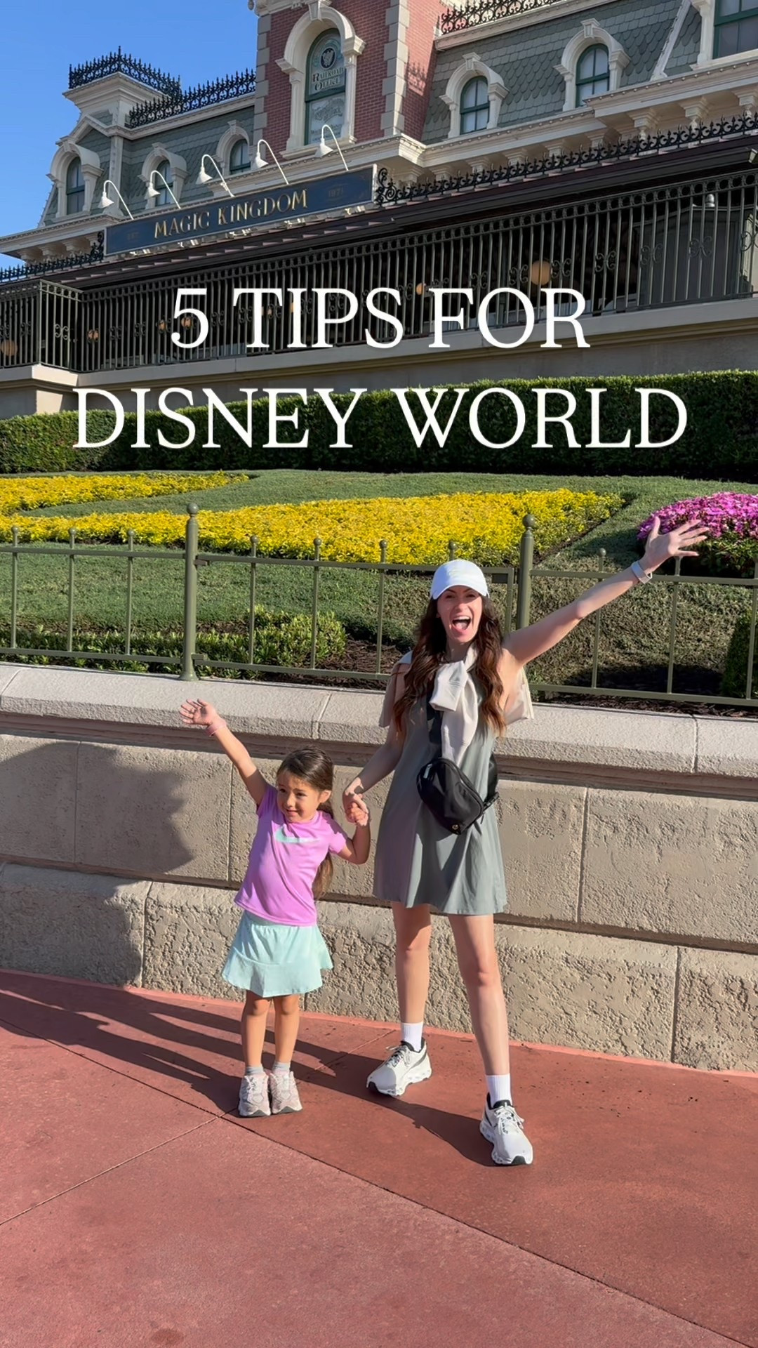 Visiting Disney World was a blast, but planning was definitely involved! Here are a few travel tips that helped us make the most of the trip! 

Travel outfits 
Family travel 
Disney world 
Summer outfits 
Vacation outfits 
Summer dress 

#LTKFamily #LTKTravel #LTKStyleTip