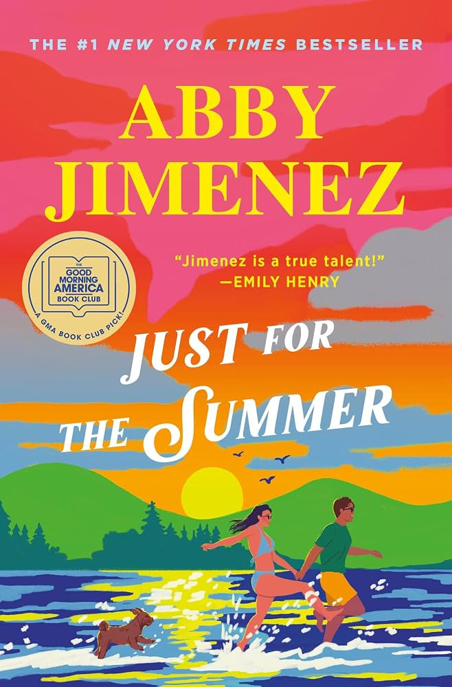 Just for the Summer | Amazon (US)